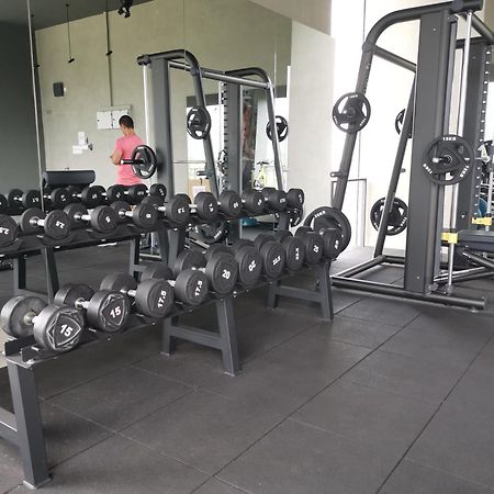 Bell Suite @ Sepang By Mhs Kültér fotó