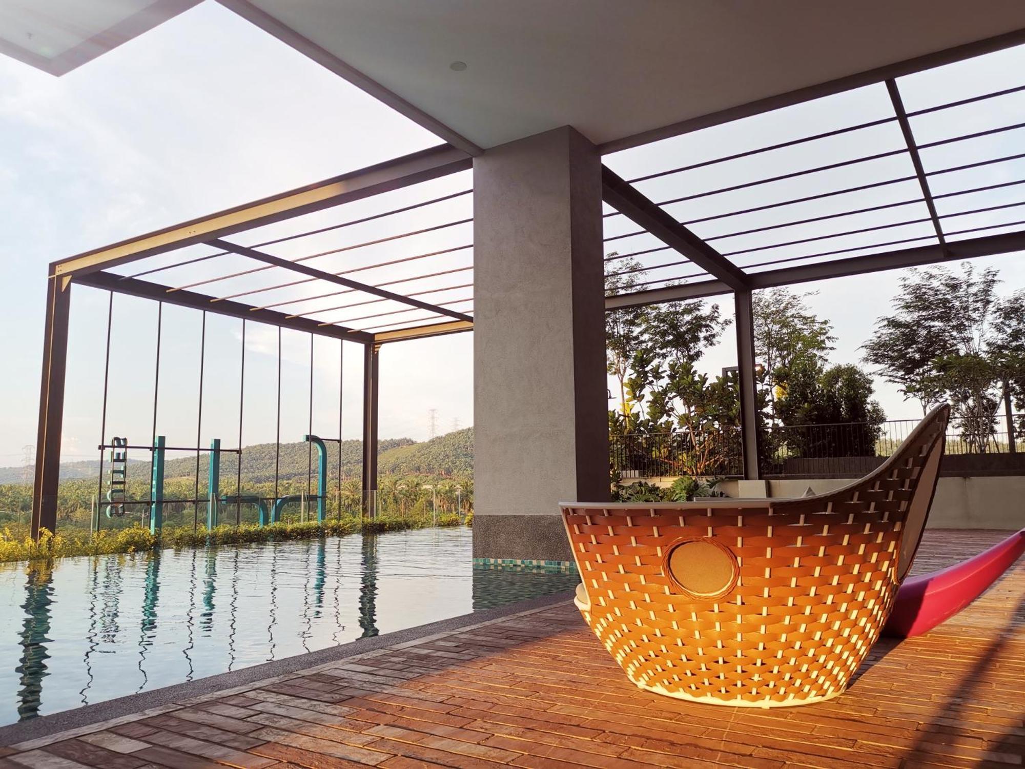 Bell Suite @ Sepang By Mhs Kültér fotó