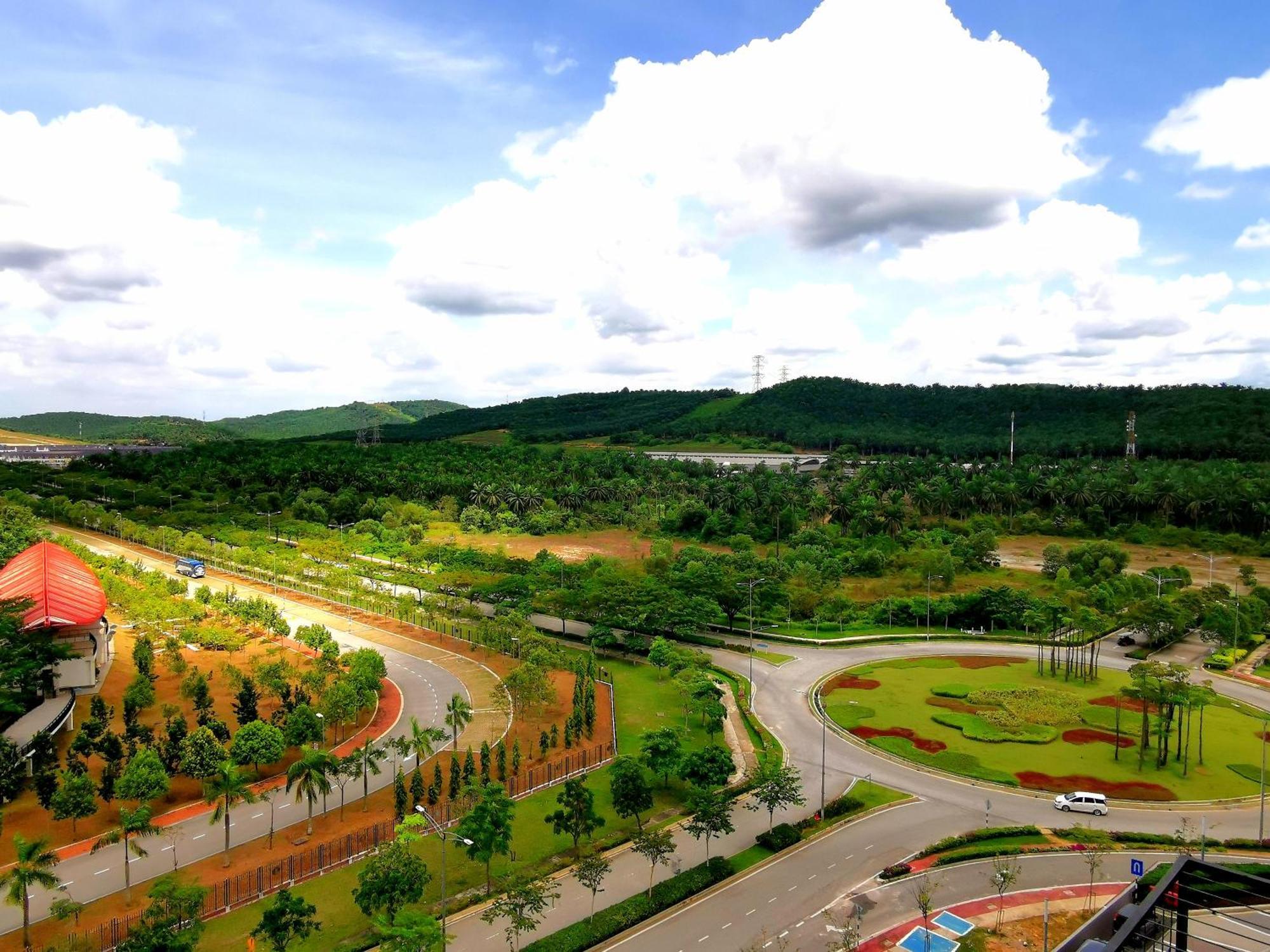 Bell Suite @ Sepang By Mhs Kültér fotó