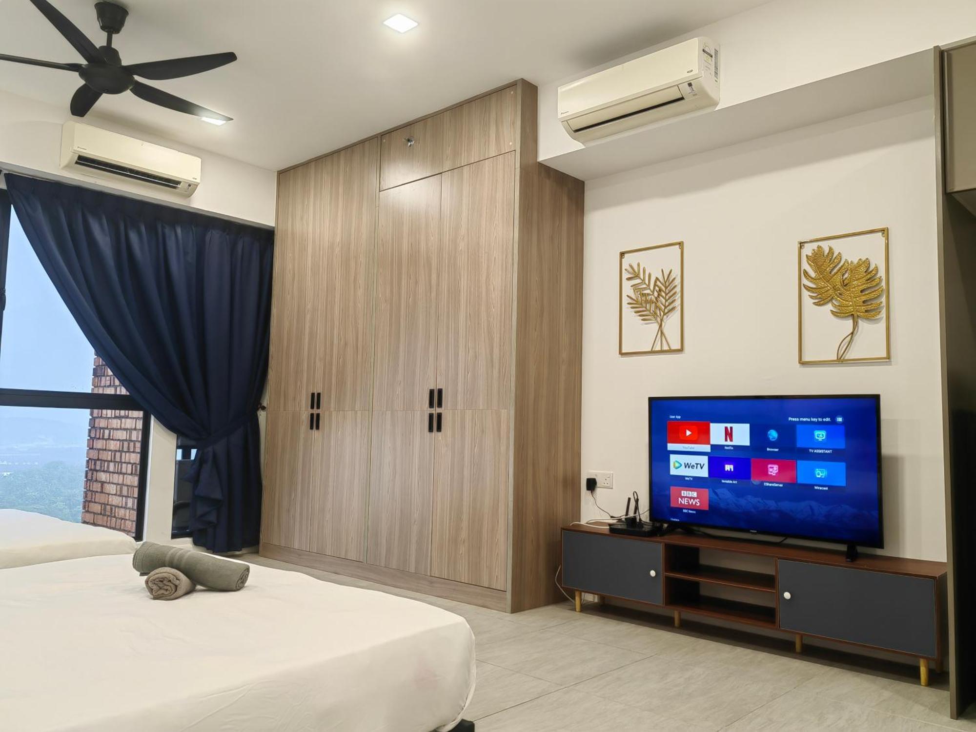 Bell Suite @ Sepang By Mhs Kültér fotó